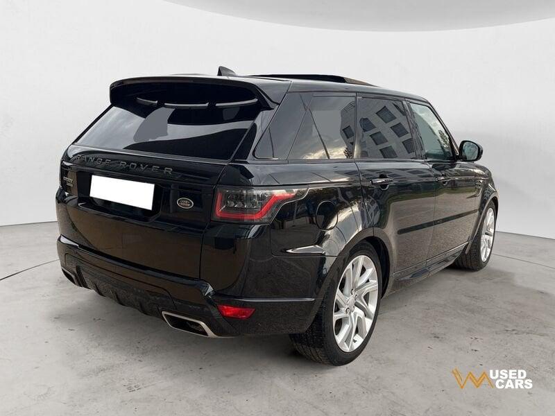Land Rover RR Sport 3.0 SDV6 HSE Dynamic