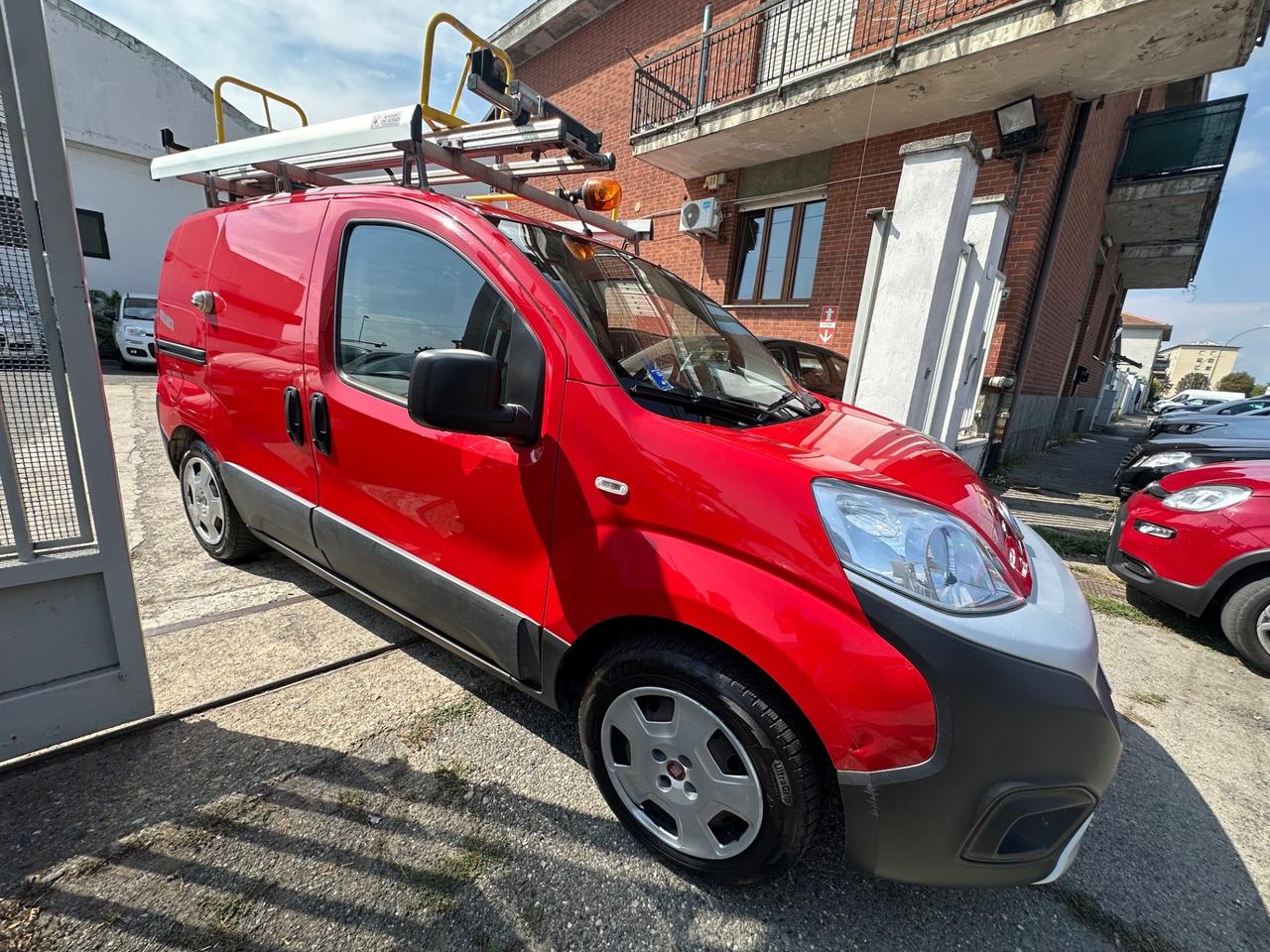 Fiat Fiorino 1.3 MJT 95CV Cargo Adventure