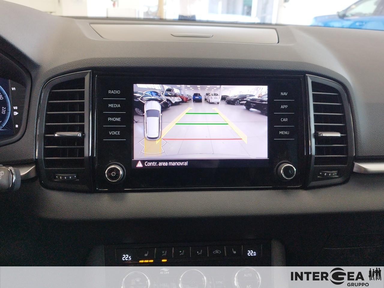 SKODA Karoq 2.0 tdi evo Selection 115cv
