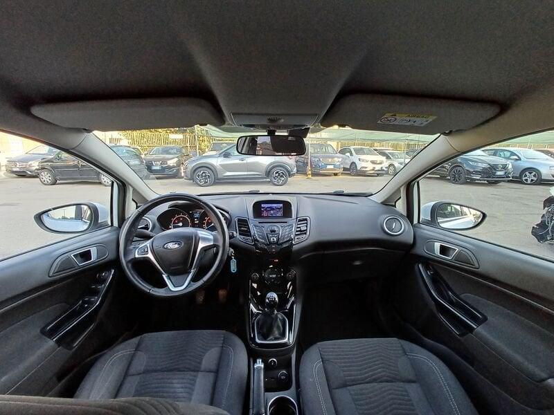 Ford Fiesta Fiesta 5p 1.4 Gpl 92cv 1°PROP-GARANZIA
