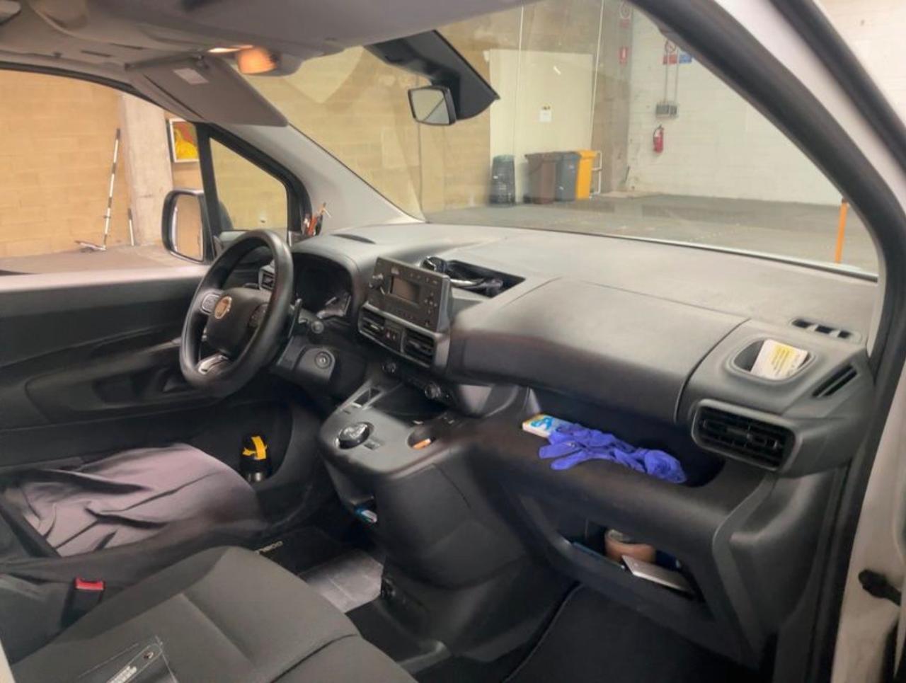 Fiat Doblo 1.5 BlueHdi 130CV AT8 AUTOMATICO 2023