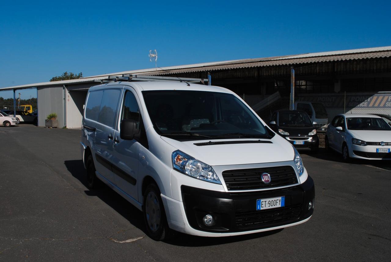 Fiat Scudo 2.0 MJT 130 CV , 6 MARCE, PASSO LUNGO