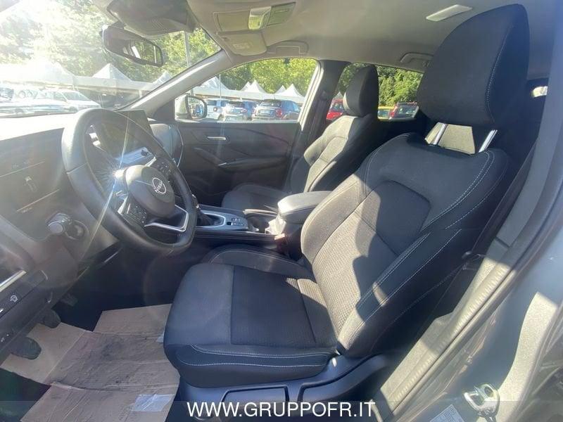 Nissan Qashqai MHEV 140 CV N-Connecta PREZZO REALE