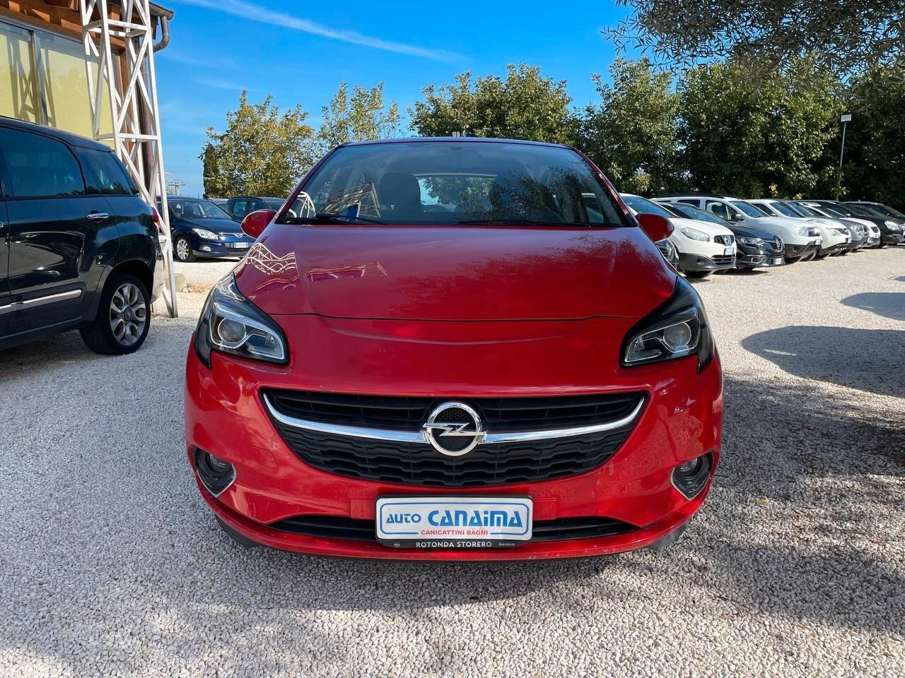 OPEL CORSA 1.3 CDTI - 2015