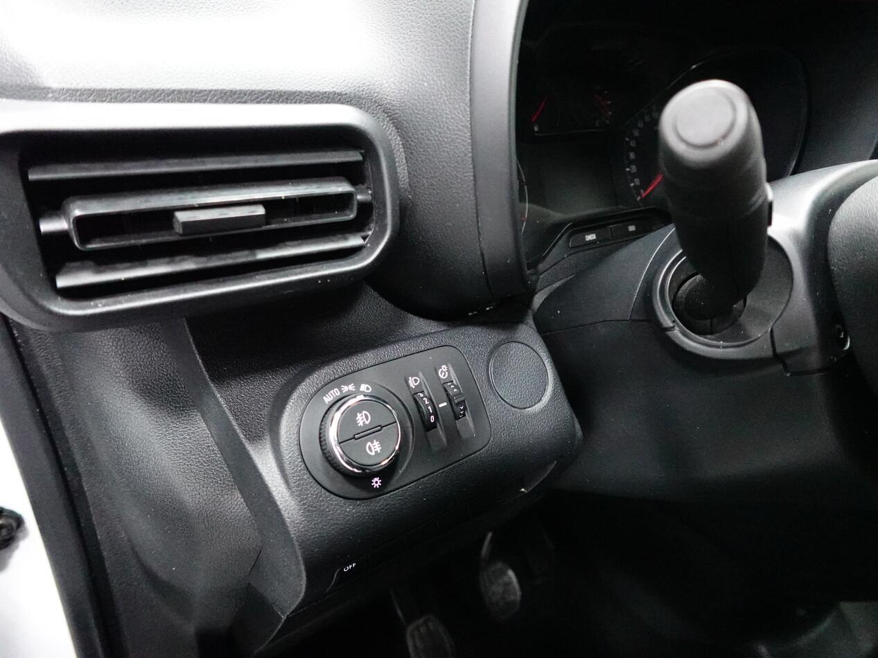 Opel Combo 1.5 D 100 CV LIFE N1 L1H1 ED. PLUS