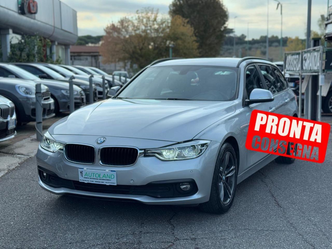 BMW 320 d Touring Business Advantage aut.