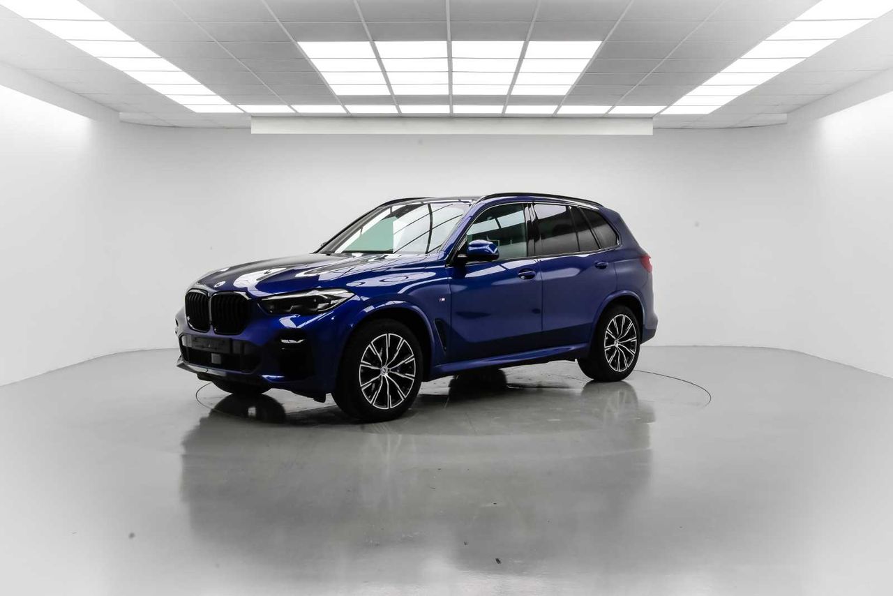 BMWX5 (G05/F95)xDrive25d Business