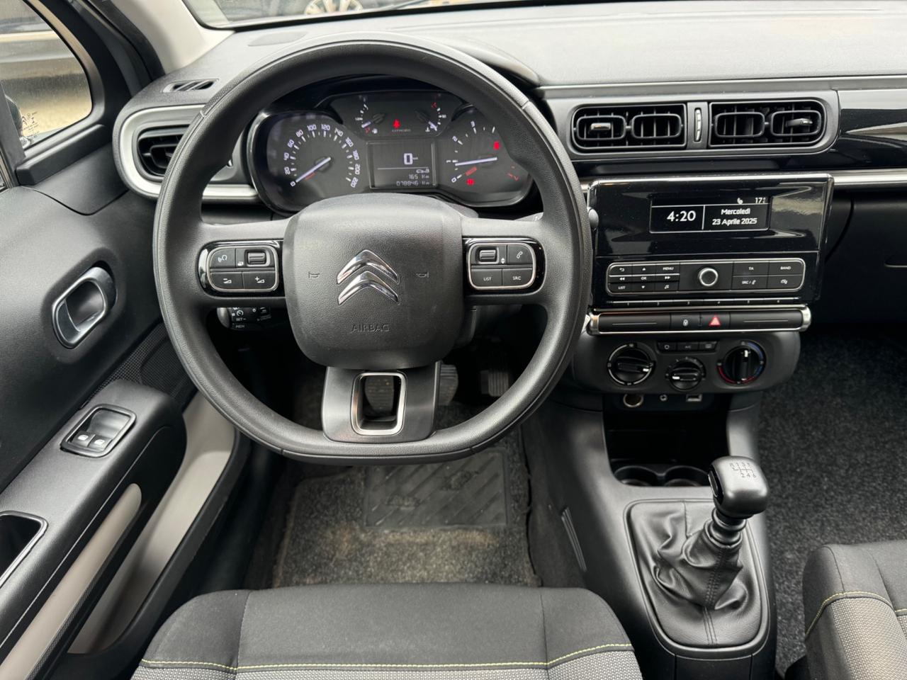 Citroen C3 1.5 BlueHDi 100 S&S Feel 2018