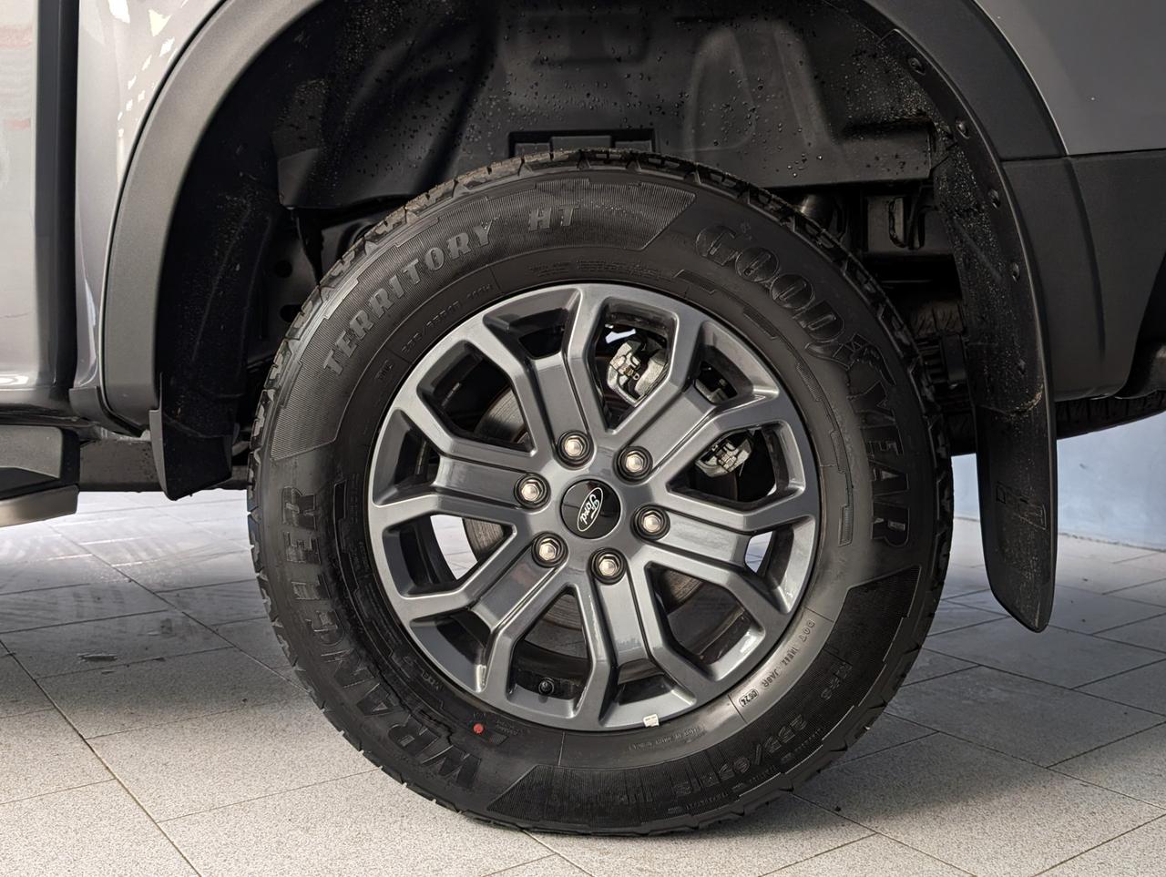 Ford Ranger 2.0 doppia cabina AWD 205cv Automatic Wildtrak