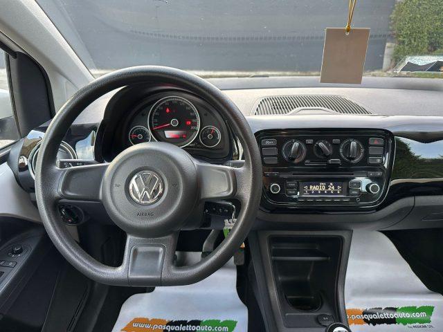 VOLKSWAGEN up! 1.0 5 porte eco up! move up! BMT