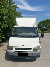 Ford transit centinato furgone
