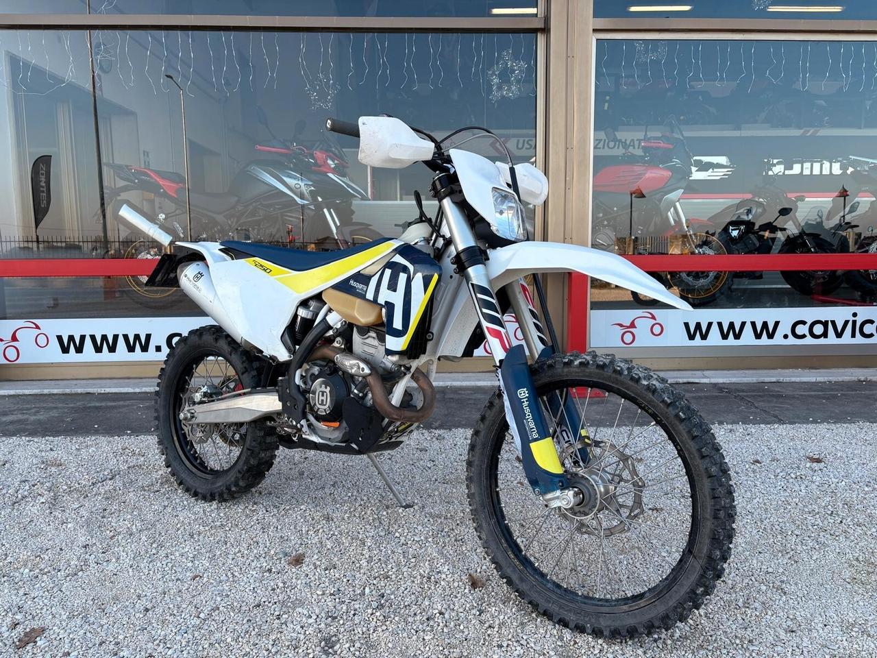 HUSQVARNA FE 250