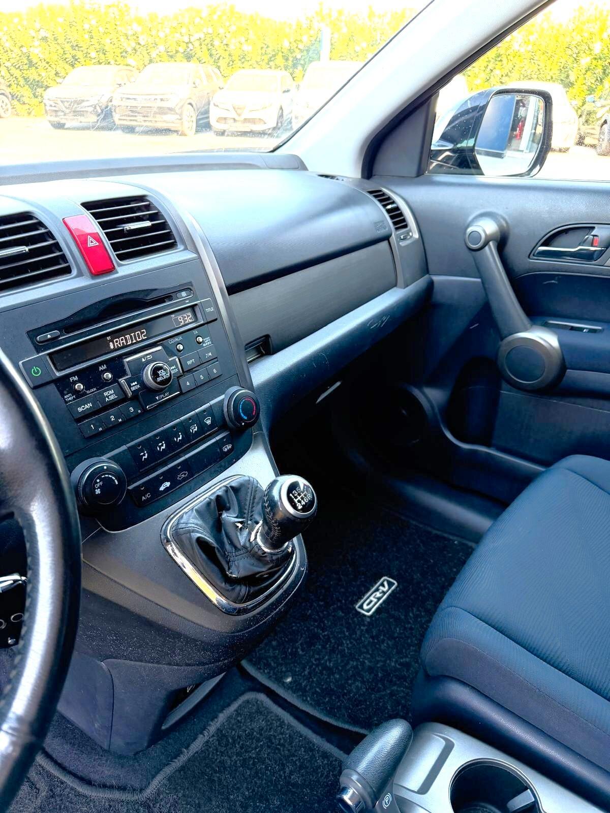 Honda CR-V 2.2 i-DTEC Comfort 4x4 150cv