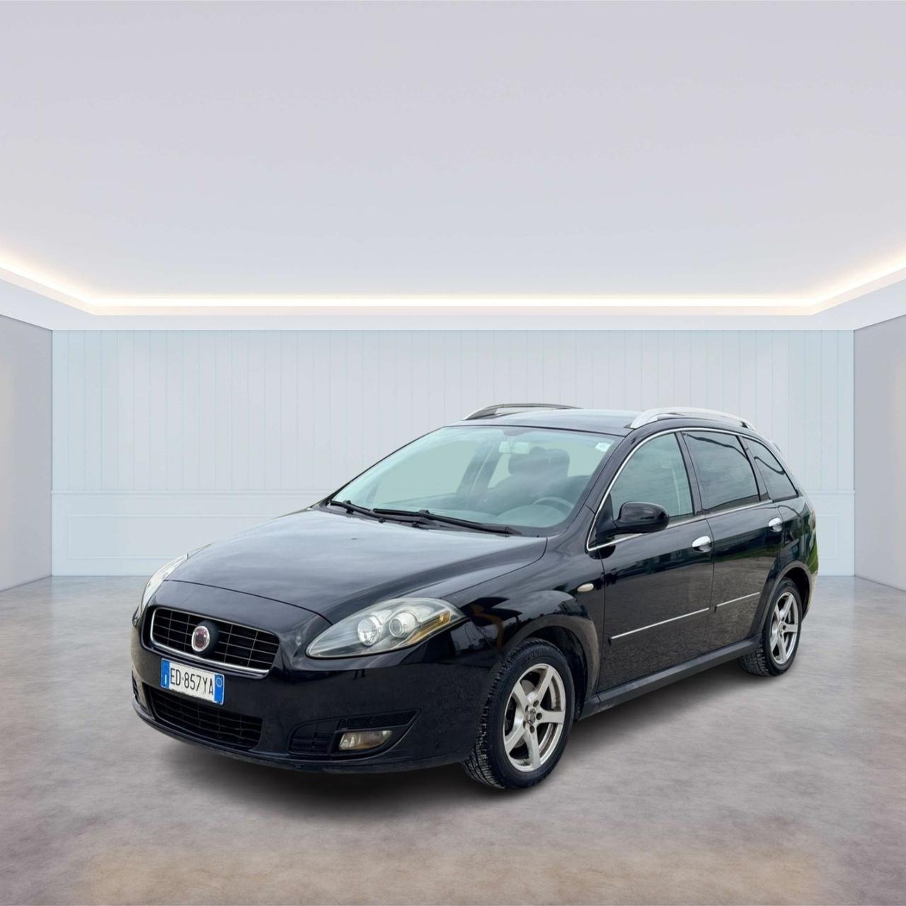 Fiat Croma 1.9 Multijet 2010 cambio automatico