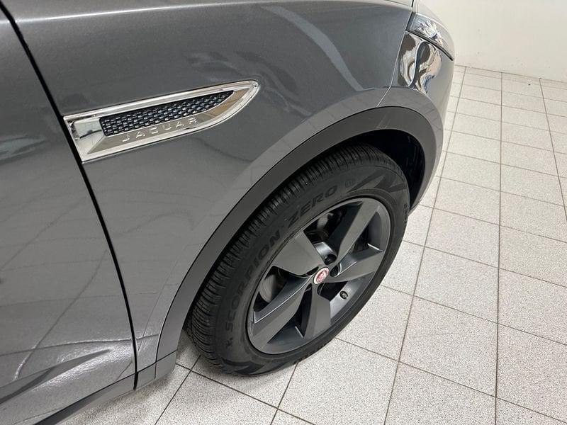 Jaguar E-Pace E-Pace 2.0D 150 CV AWD SE