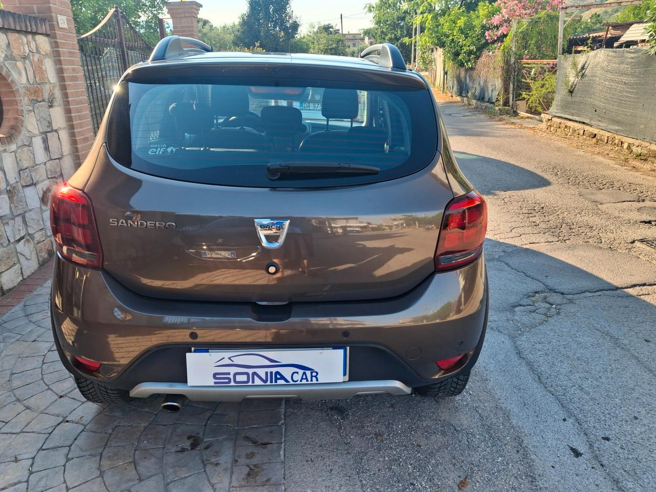 Dacia Sandero Stepway 1.5 dCi 8V 90CV Start&Stop Easy-R