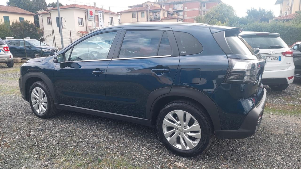 Suzuki S-Cross 1.4 Hybrid Top