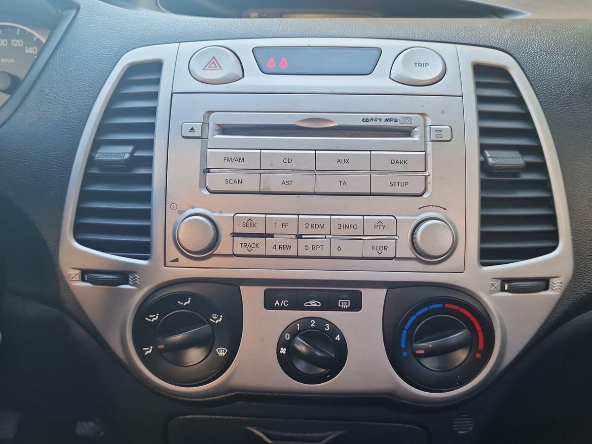 HYUNDAI I20 1.4 CRDI COMFORT