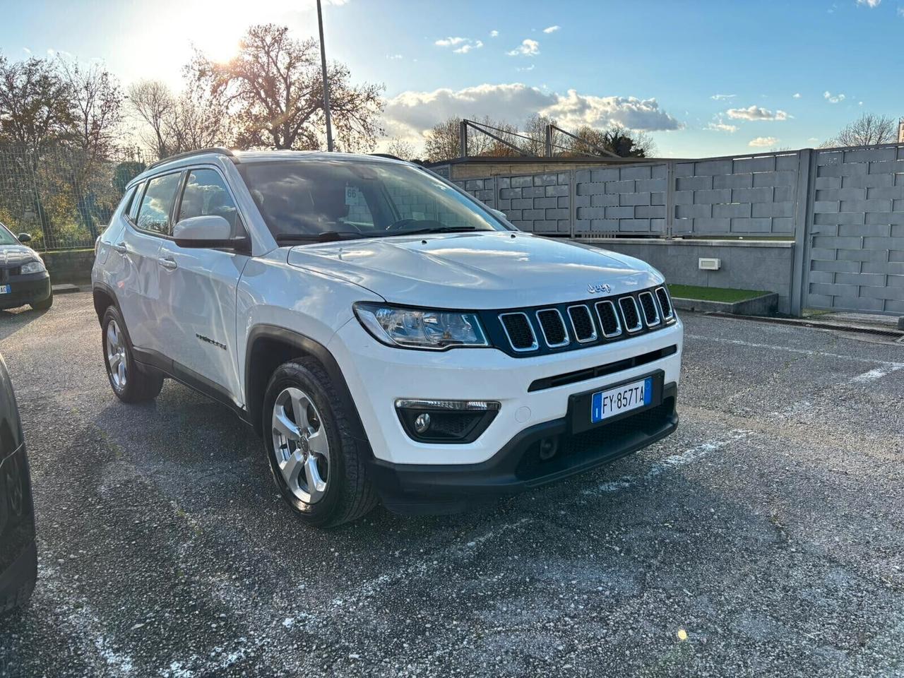 Jeep Compass 1.6 Multijet - 2019