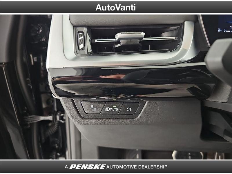 BMW Serie 2 Active Tourer 218d Active Tourer Msport auto