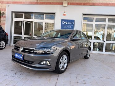 Volkswagen Polo 1.0 MPI 75 CV 5p. Comfortline BlueMotion Technology