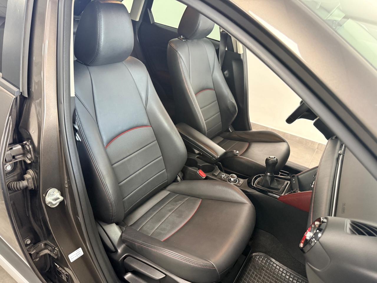 Mazda CX-3 1.5L Skyactiv-D Luxury Edition