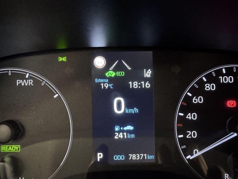 Toyota Yaris Hybrid Active MY22