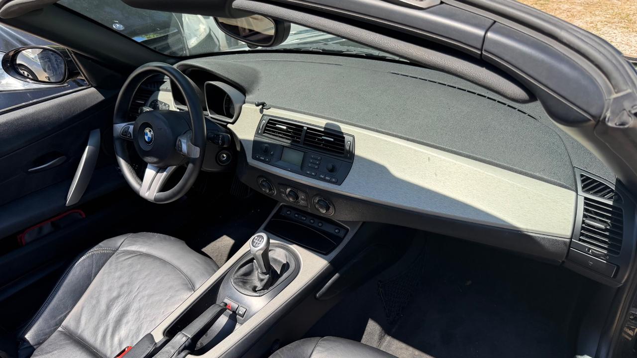 Bmw Z4 2.2i cat Roadster