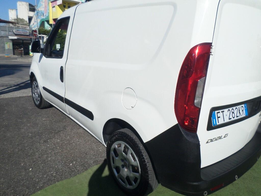 Fiat Doblo Doblò 1.4 T-Jet Natural Power PC-TN Cargo Lamier. SX 3 posti