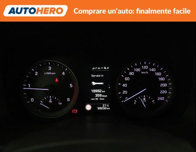 HYUNDAI Tucson 1.7 CRDi XPossible