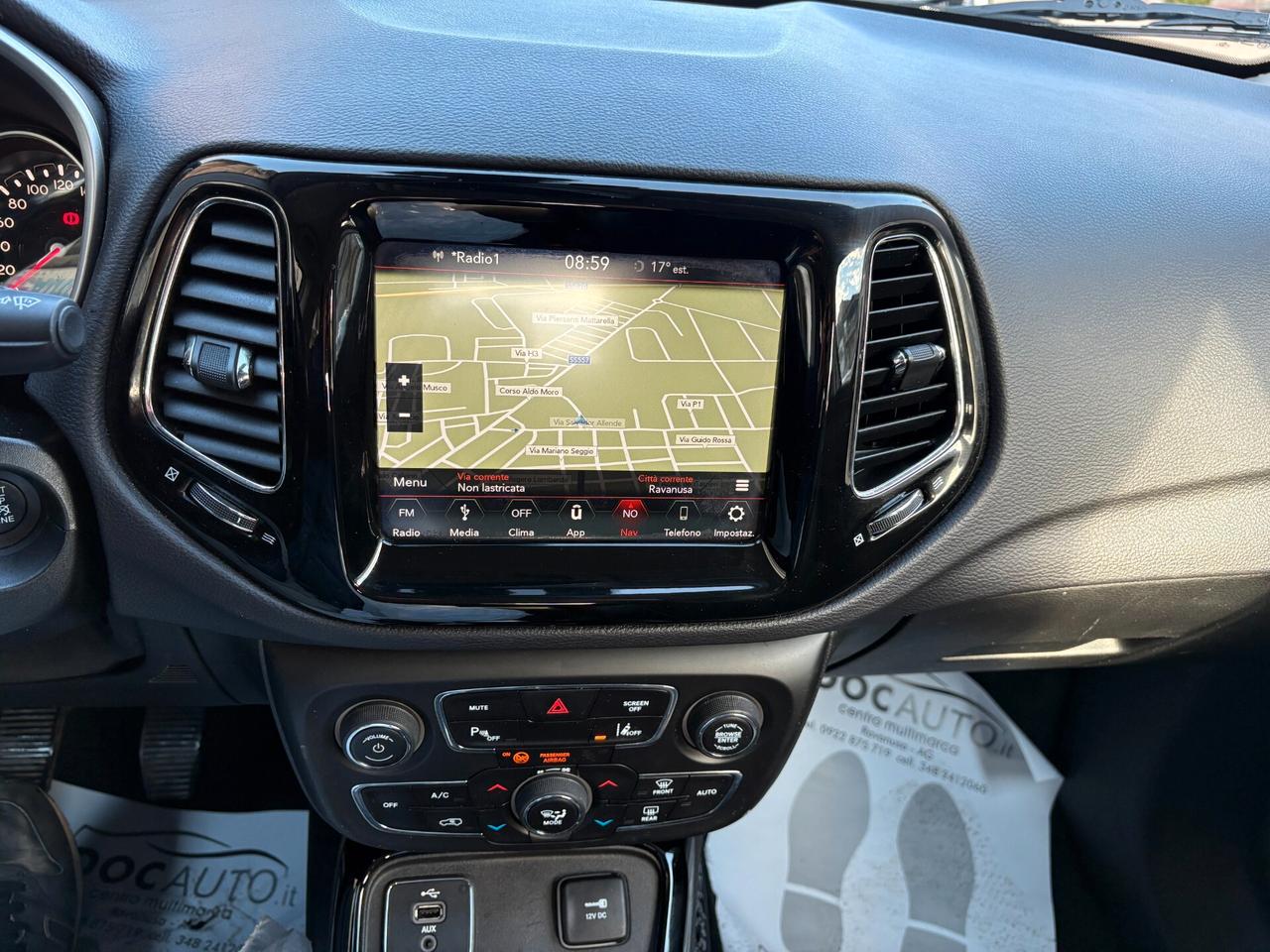 Jeep Compass 1.6 Multijet II 2WD BROOKLIN EDITION