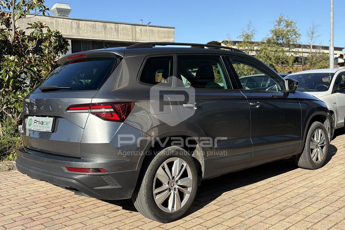 SKODA Karoq 2.0 TDI SCR 115 CV Executive