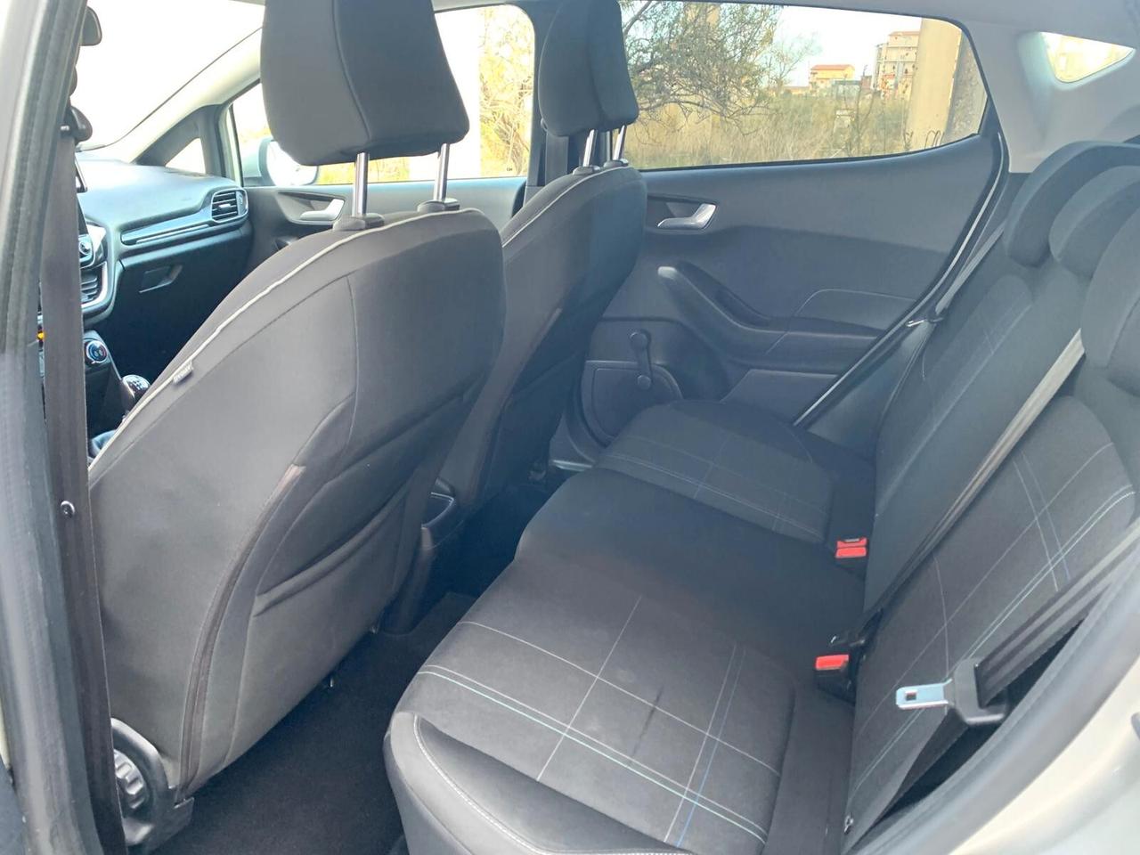 Ford Fiesta 1.5 TDCi 5 porte ST-Line