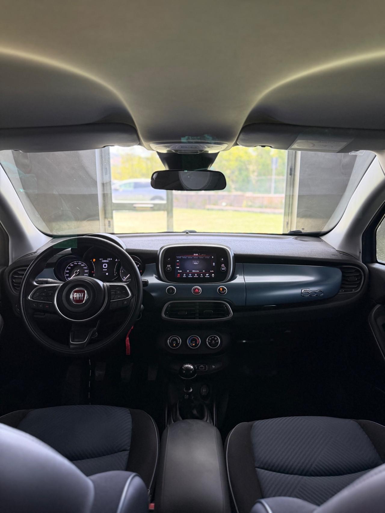 Fiat 500X 1.6 MultiJet 120 CV City Cross