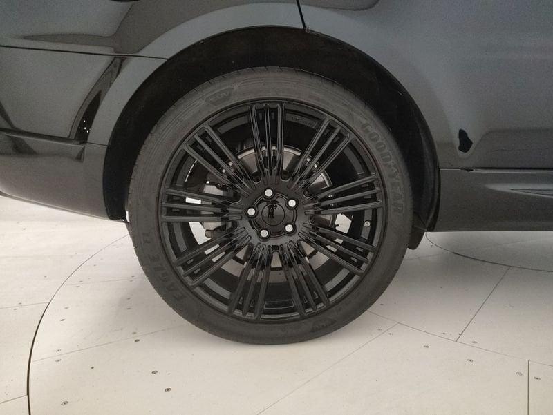 Land Rover RR Sport II 2018 Die. 3.0d i6 mhev HSE 249cv auto