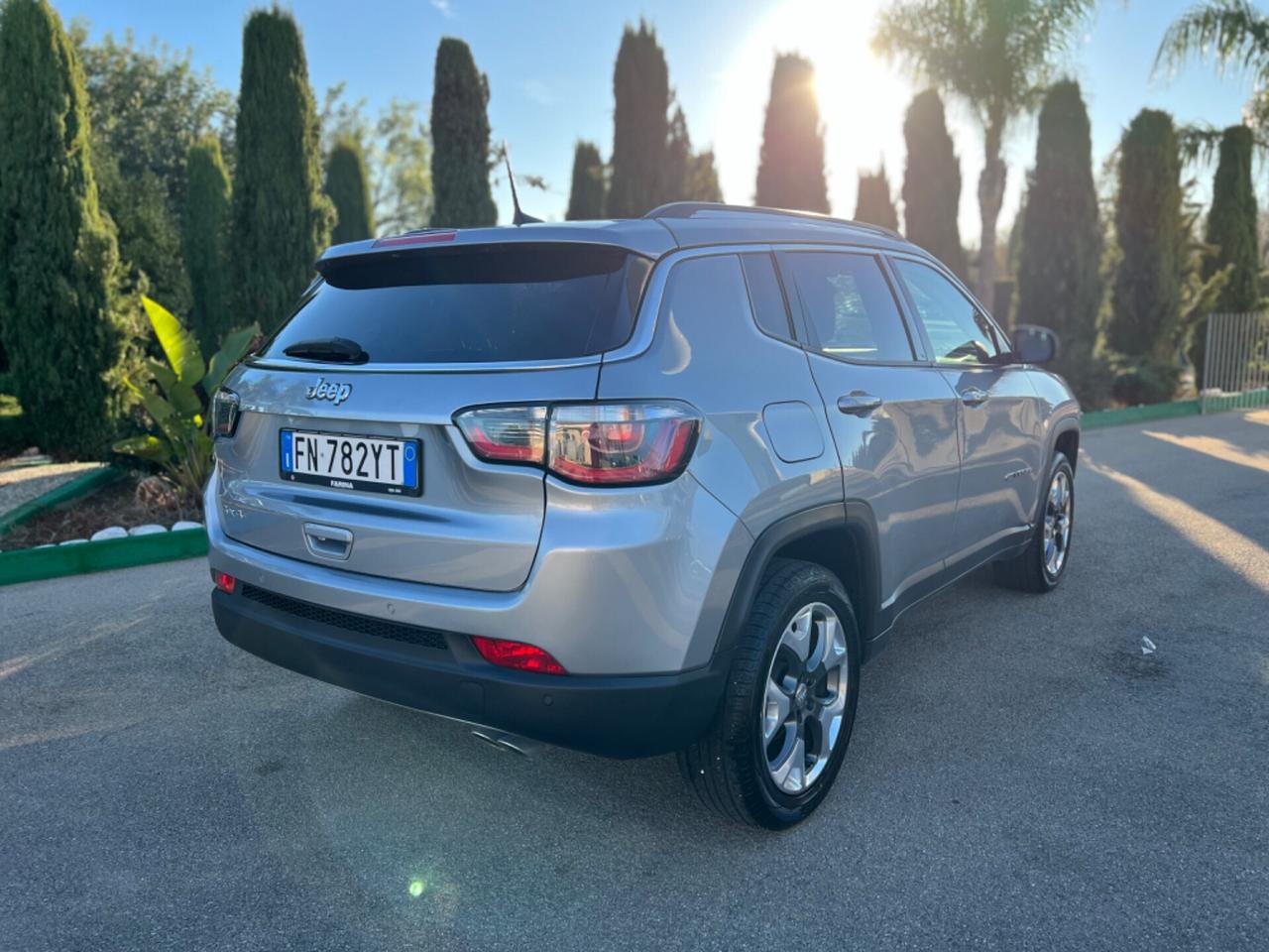 Jeep Compass 2.0 Multijet II 4WD Business