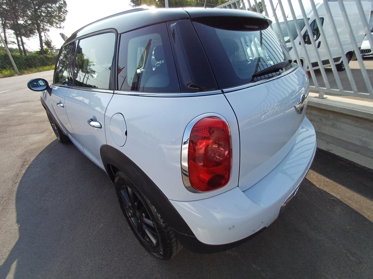 Mini Cooper Countryman 1.6 D