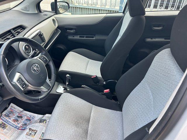 TOYOTA Yaris 1.4 D-4D 5 porte Lounge M-MT UNICO PROPRIETARIO