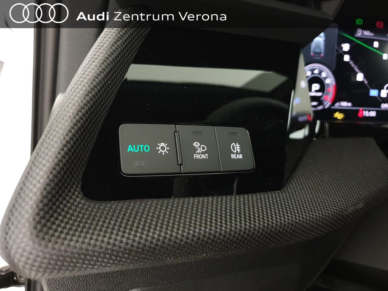 Sportback 35TFSI 150CV S tronic S line Edition