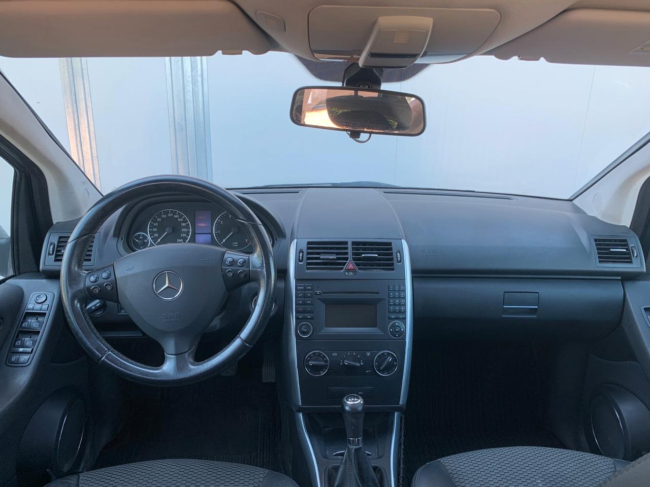 Mercedes-benz A 150 BlueEFFICIENCY ANCHE X NEOPATENTATI