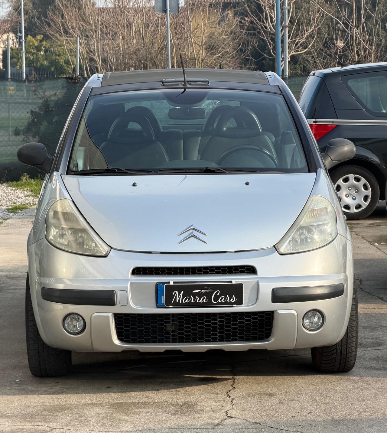 Citroen C3 Pluriel - Neopatentati-Garanzia 12 MESI