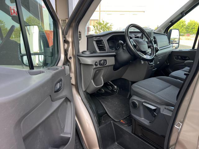 FORD Transit BUS 350 2.0 EcoBl. 170CV PL-TM Comb compl.solBUS 9