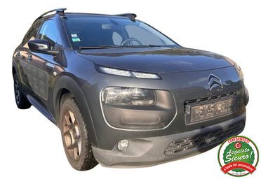 CITROEN C4 Cactus PureTech 110 S&S Shine