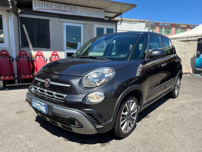 FIAT 500L 1.3 Multijet 95 CV Dualogic Cross