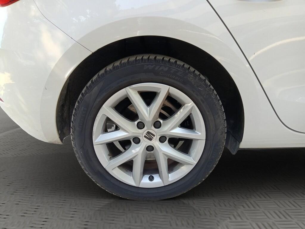 Seat Leon 1.5 TGI Style