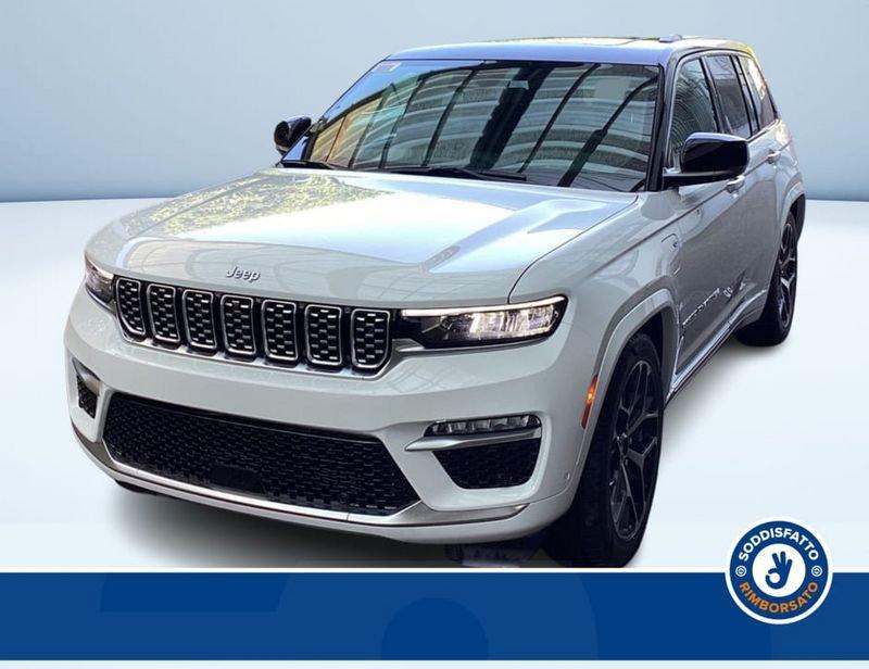 Jeep Grand Cherokee PLUG-IN HYBRIDMY23 OVERLAND 2.0 4XE