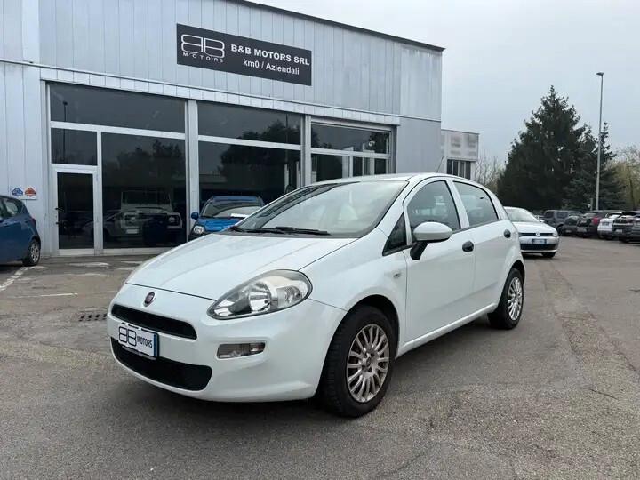 Fiat Punto 1.2 8V 5 porte Street