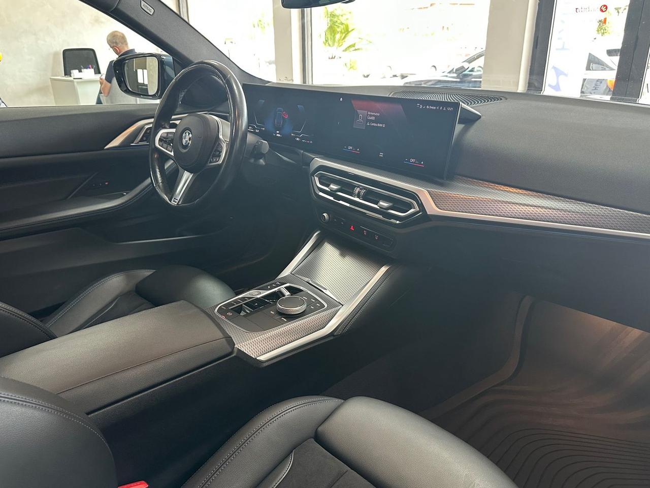 Bmw 420 M Sport 420 d MHEV XDRIVE #6288