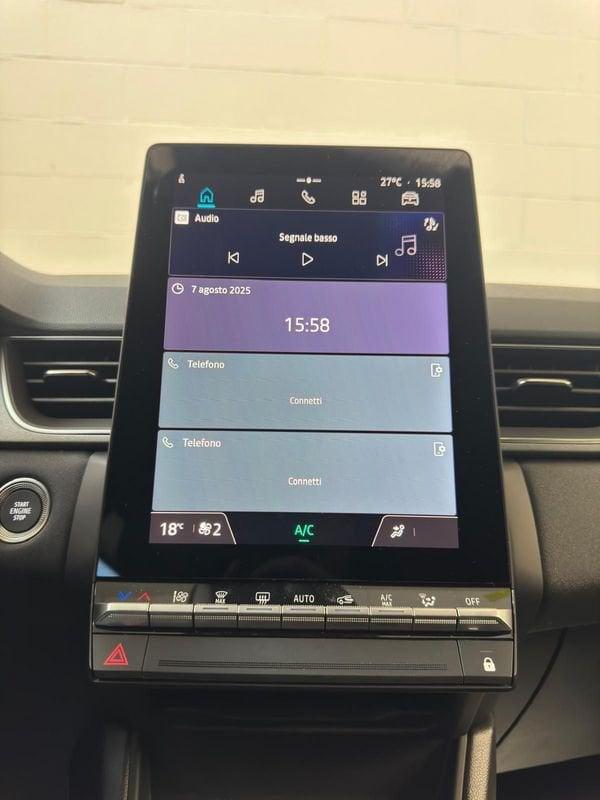 Renault Captur Captur ECO-G 100 CV Techno