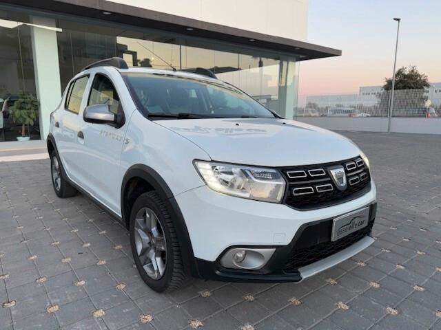 Dacia Sandero Stepway 0.9 TCe Turbo GPL 90 CV S&S Comfort 2019